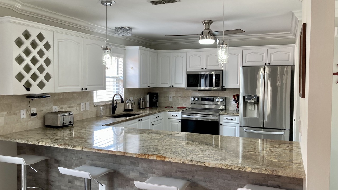 Photo of Kitchen in The Villages