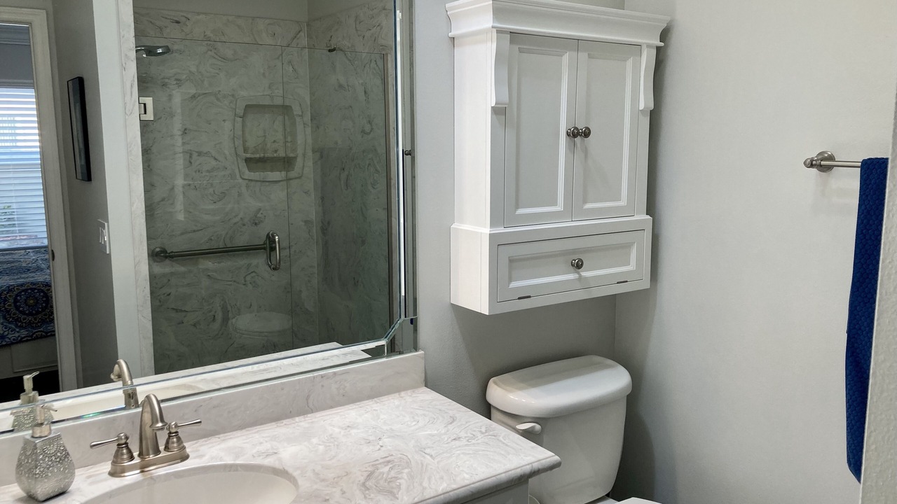 Photo of Bathroom in The Villages