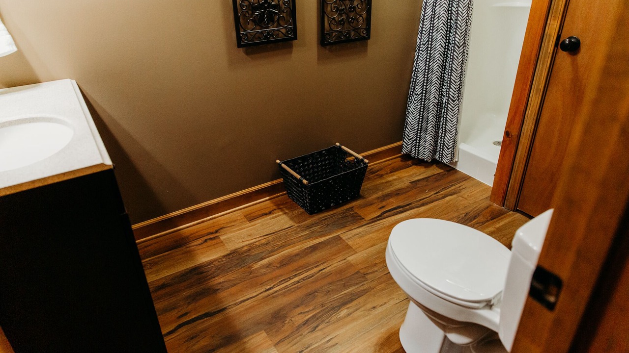 Photo of Bathroom in Tie Plant
