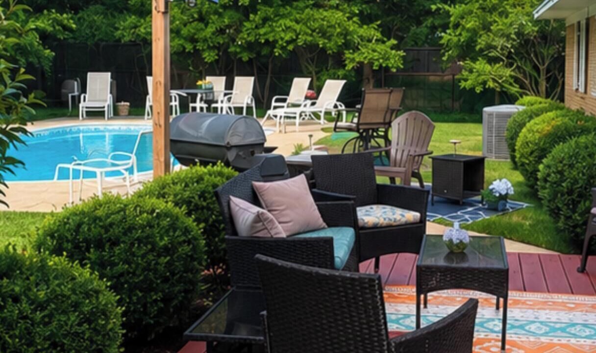 Photo of Patio Balcony in Lake Lorraine