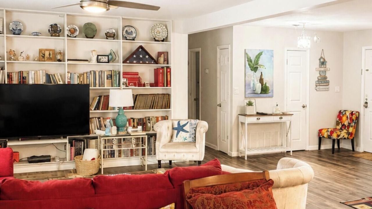 Photo of Livingroom in Lake Lorraine