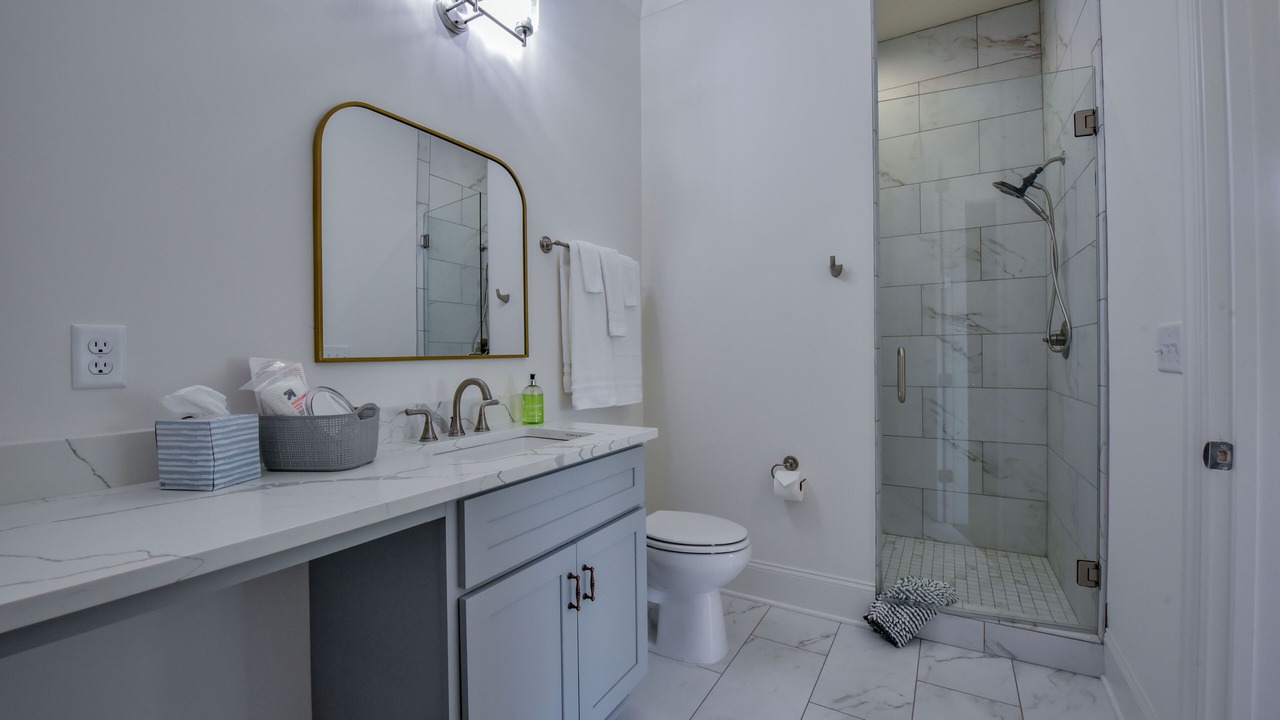 Photo of Bathroom in Druid City
