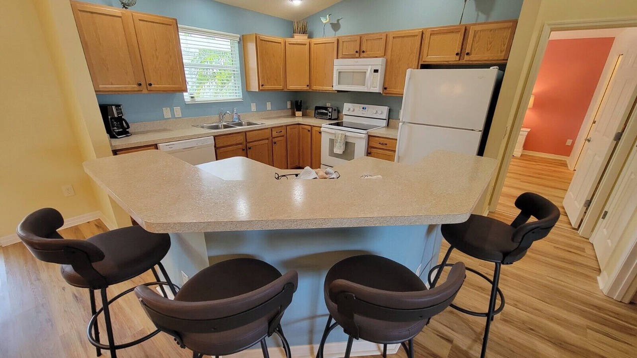 Photo of Kitchen in Fernandina