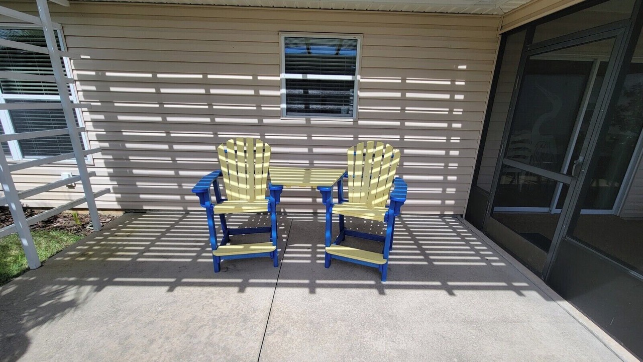 Photo of Patio Balcony in Fernandina