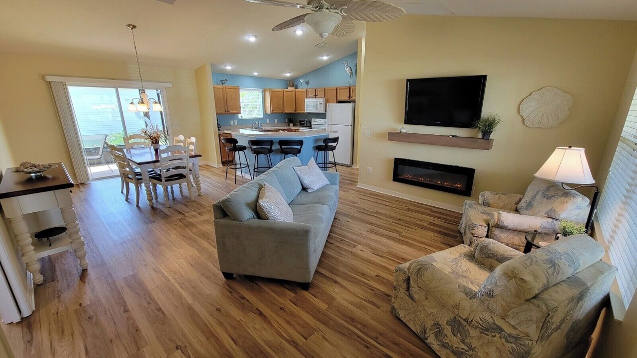 Photo of Livingroom in Fernandina