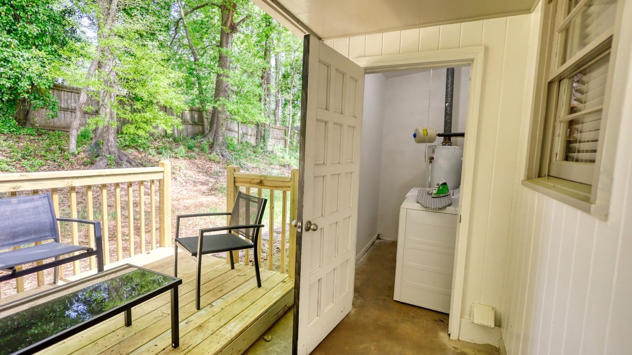 Photo of Patio Balcony in Covington