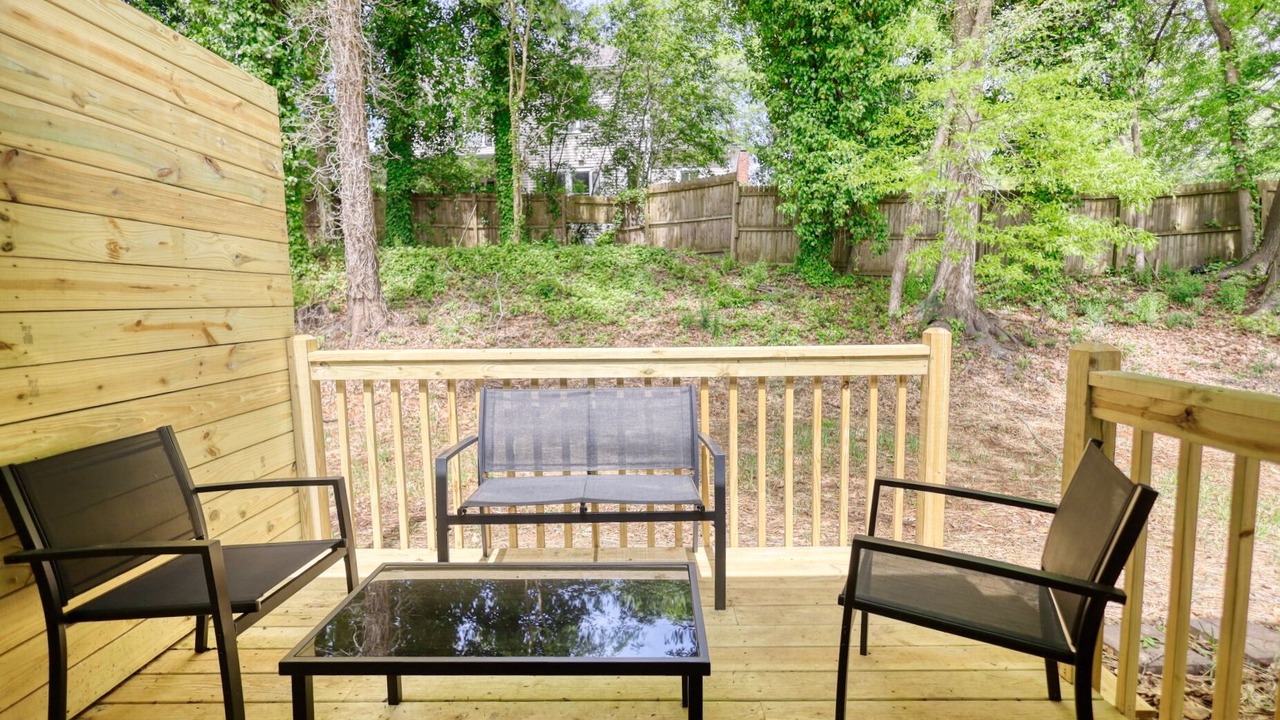 Photo of Patio Balcony in Covington