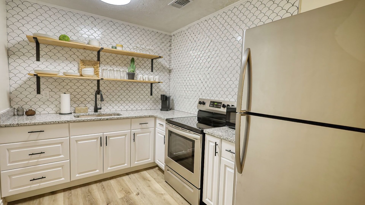 Photo of Kitchen in Covington