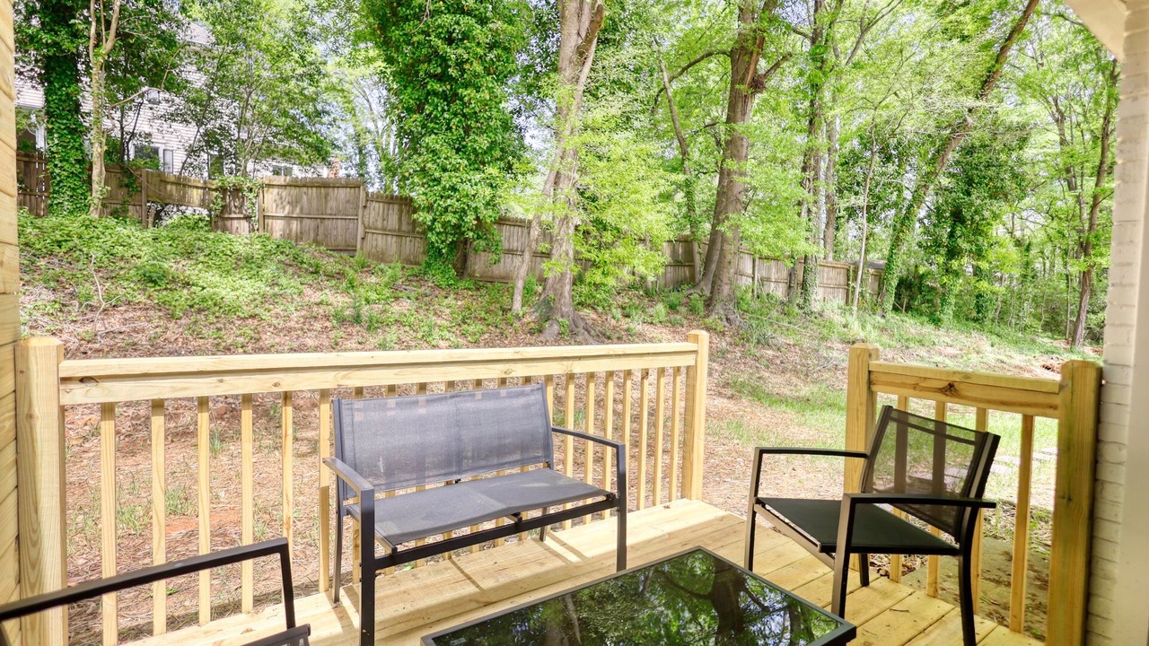 Photo of Patio Balcony in Covington