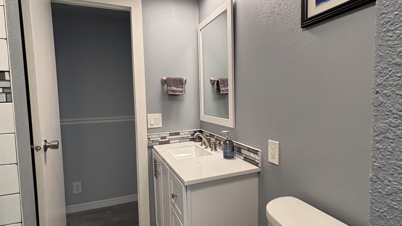 Photo of Bathroom in Lake George