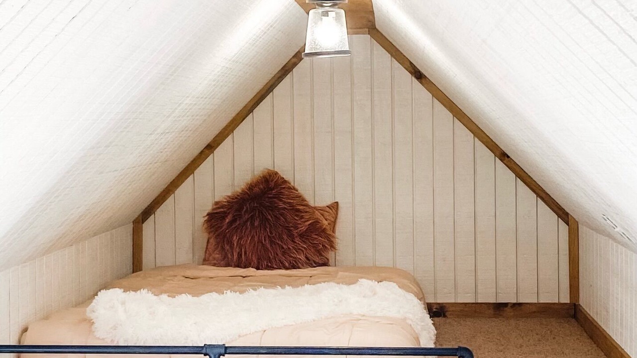 Photo of Bedroom in Washington Parish