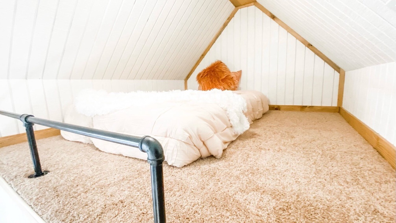 Photo of Bedroom in Washington Parish