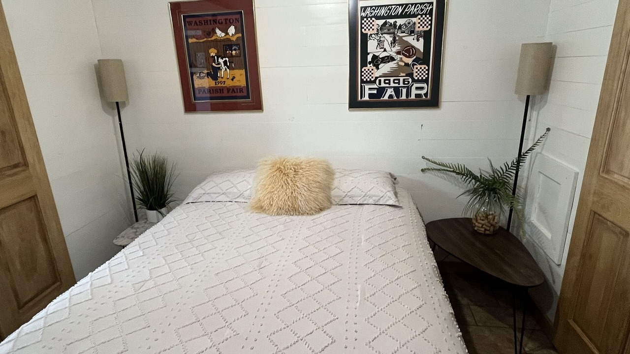 Photo of Bedroom in Washington Parish