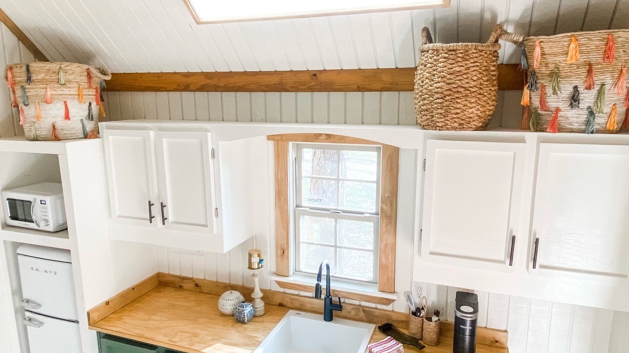 Photo of Kitchen in Washington Parish
