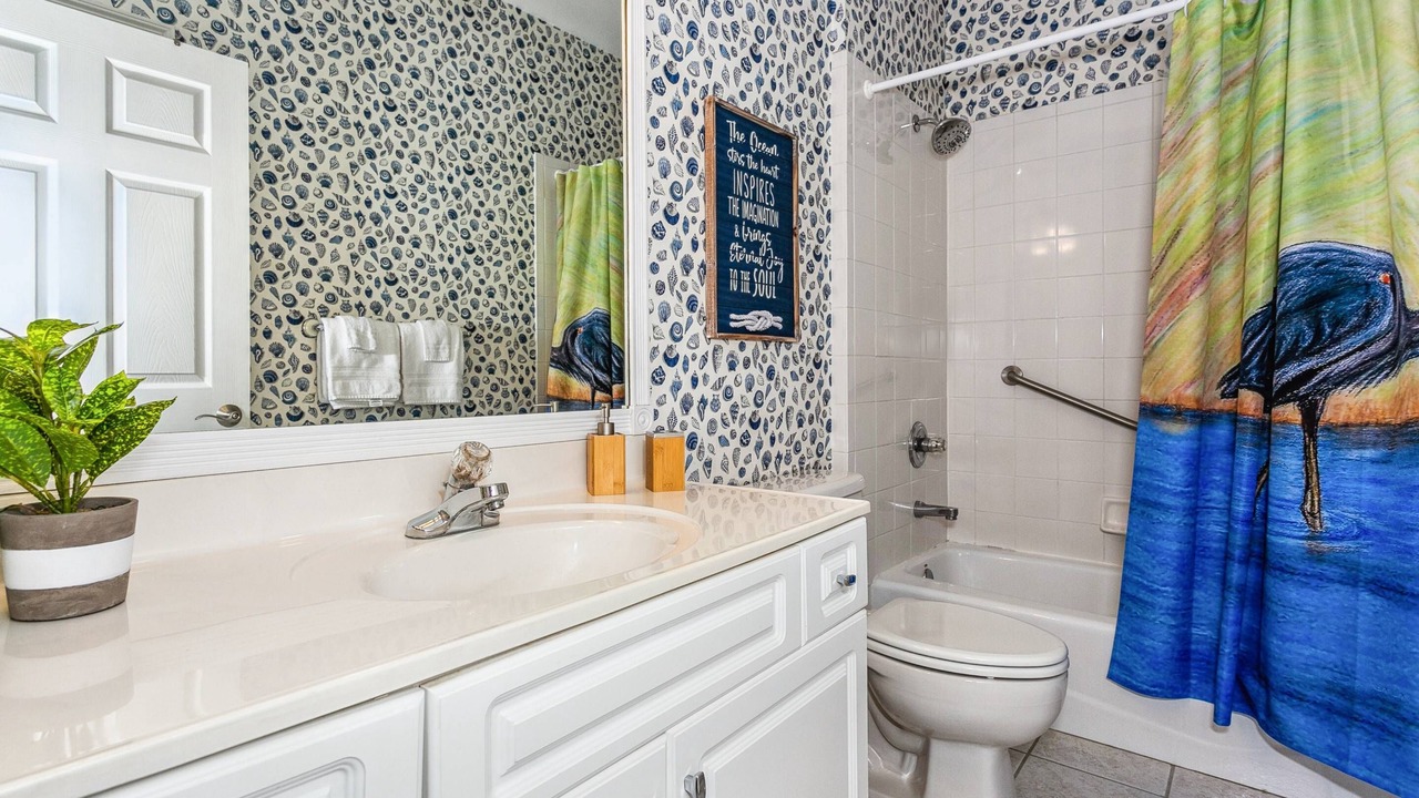 Photo of Bathroom in Ono Island