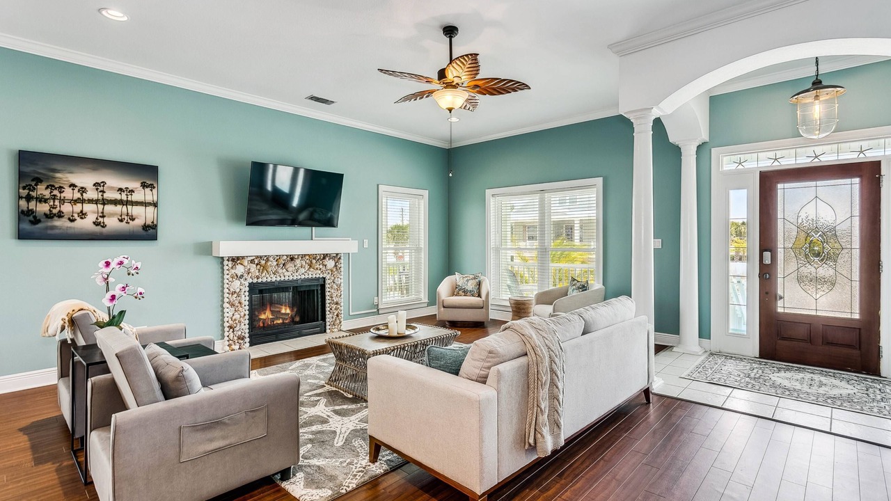 Photo of Livingroom in Ono Island