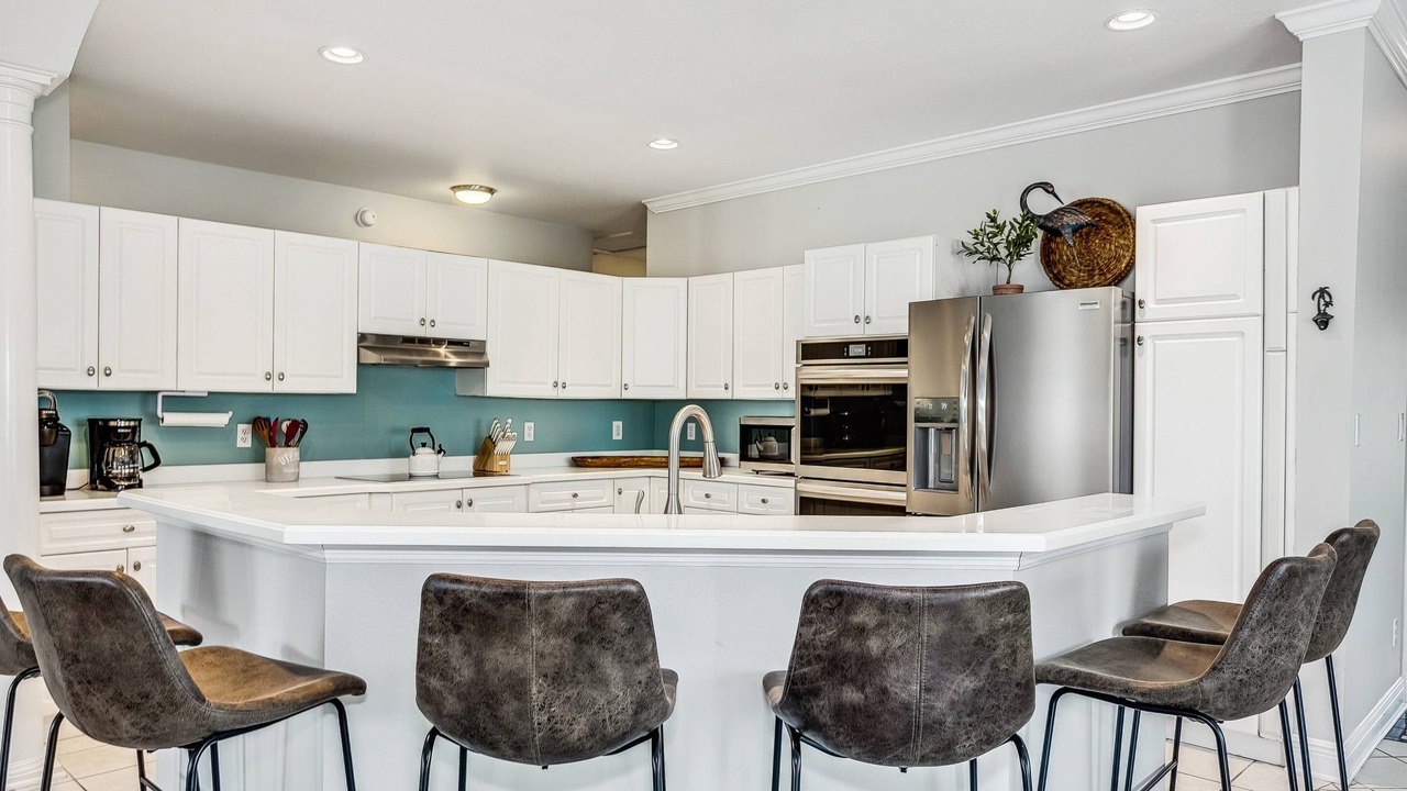 Photo of Kitchen in Ono Island