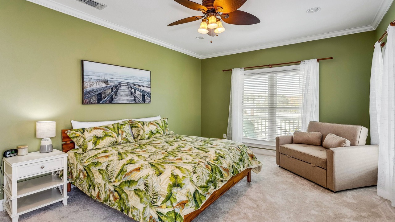 Photo of Bedroom in Ono Island