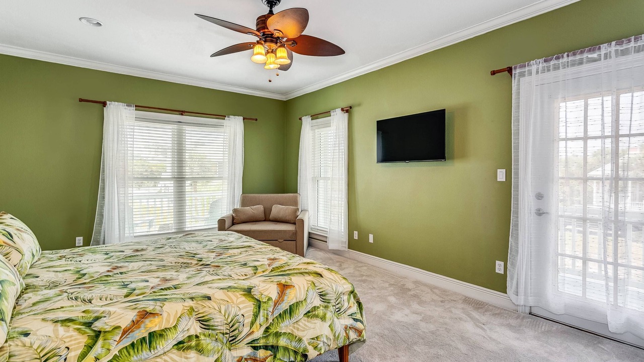 Photo of Bedroom in Ono Island