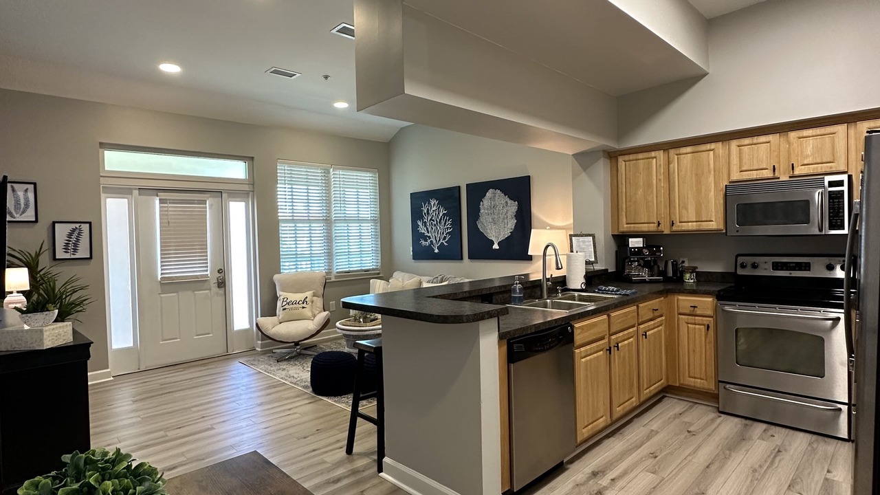 Photo of Kitchen in Ono Island