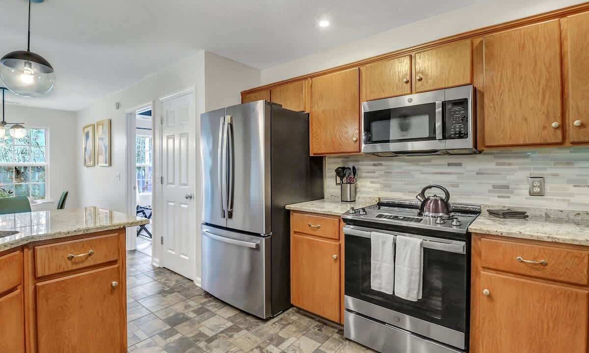 Photo of Kitchen in Pooler