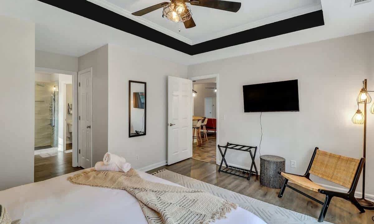Photo of Bedroom in Pooler