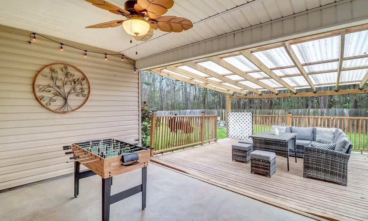 Photo of Patio Balcony in Pooler