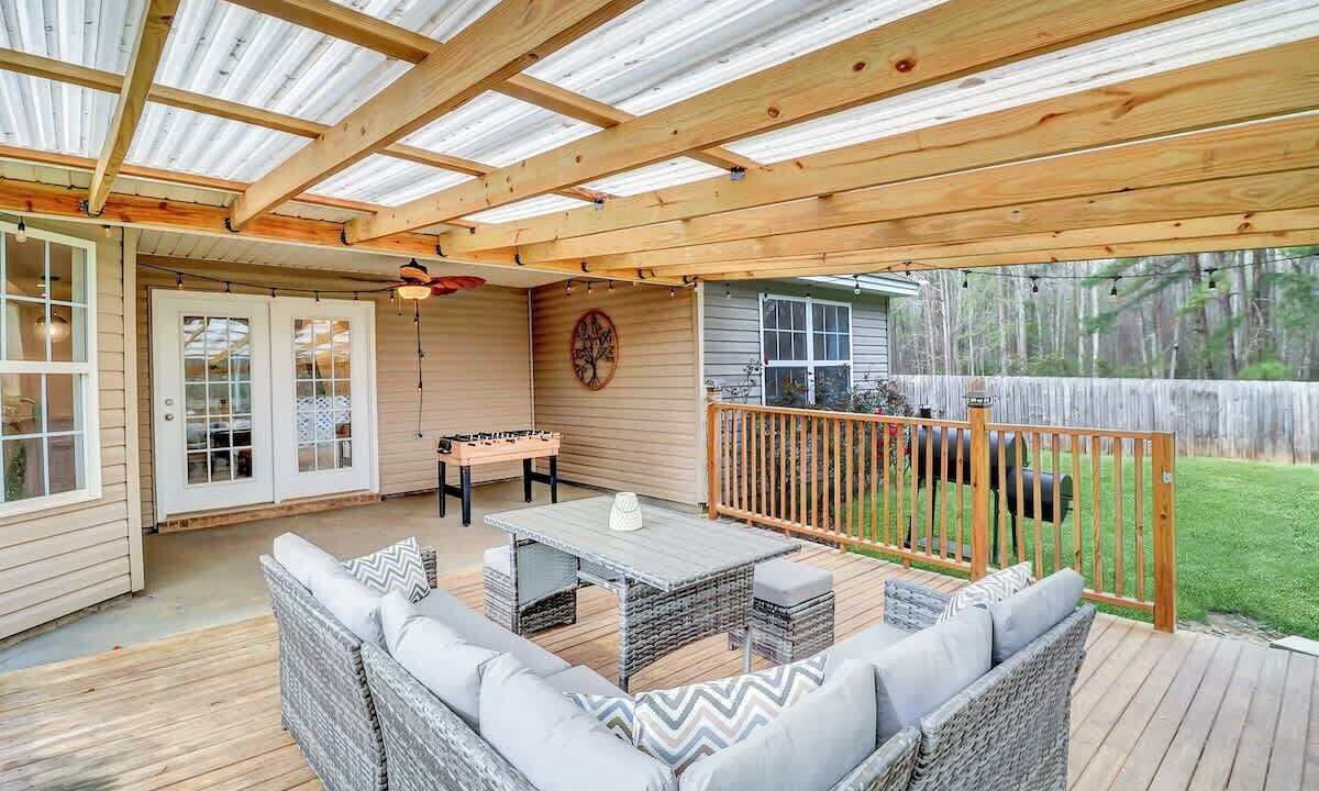 Photo of Patio Balcony in Pooler