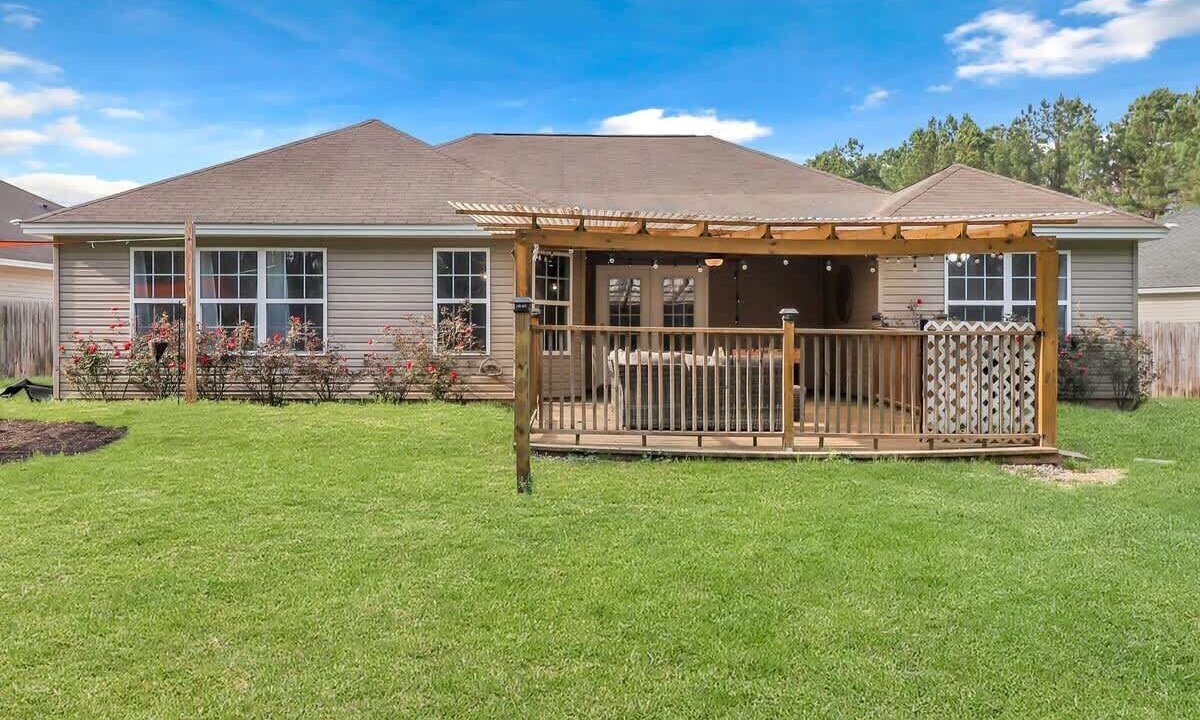 Photo of Patio Balcony in Pooler