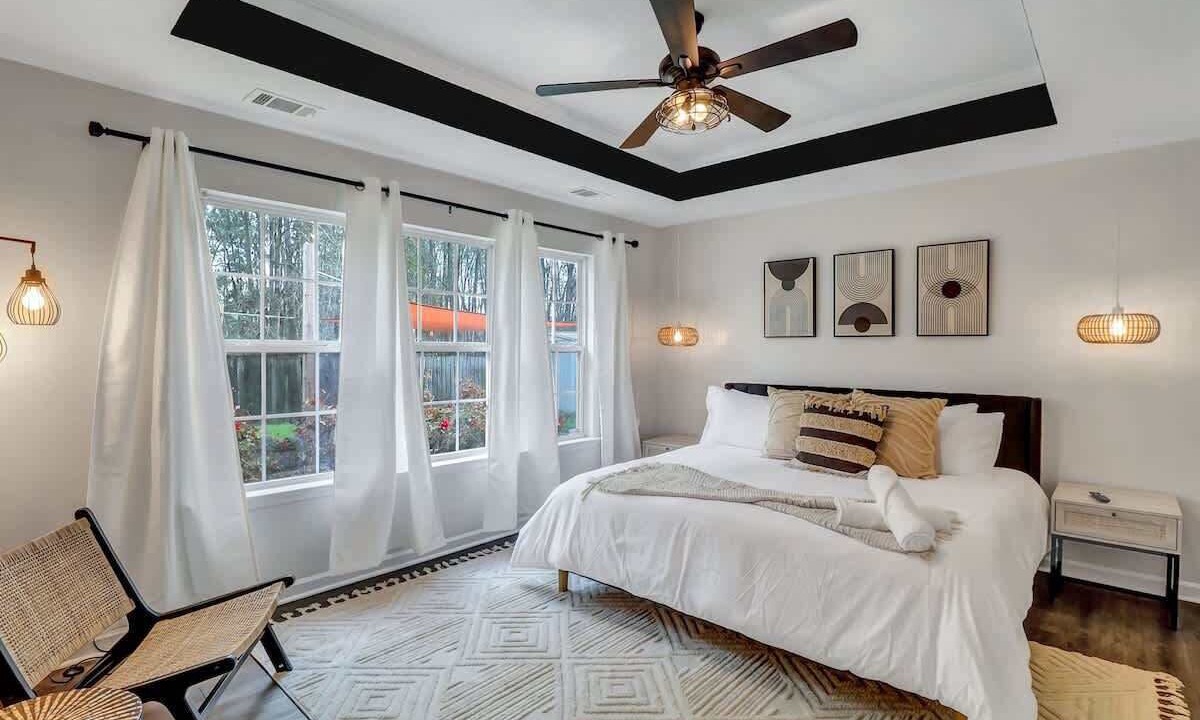 Photo of Bedroom in Pooler