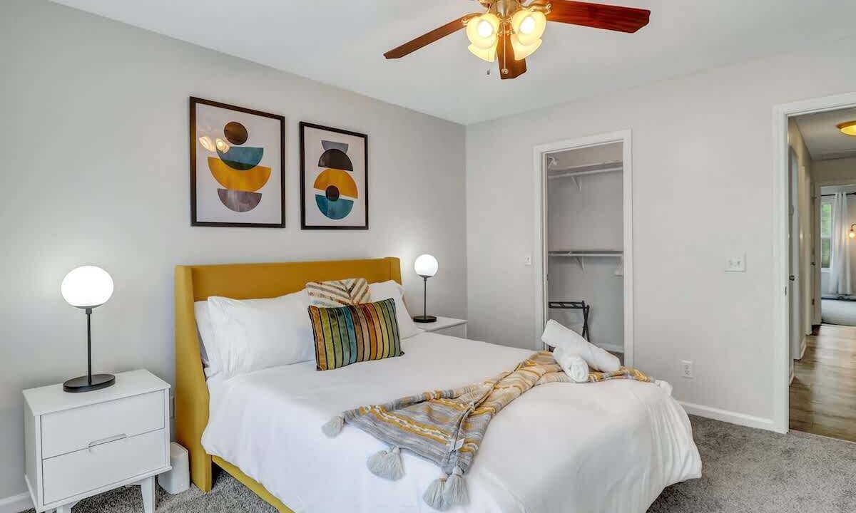 Photo of Bedroom in Pooler