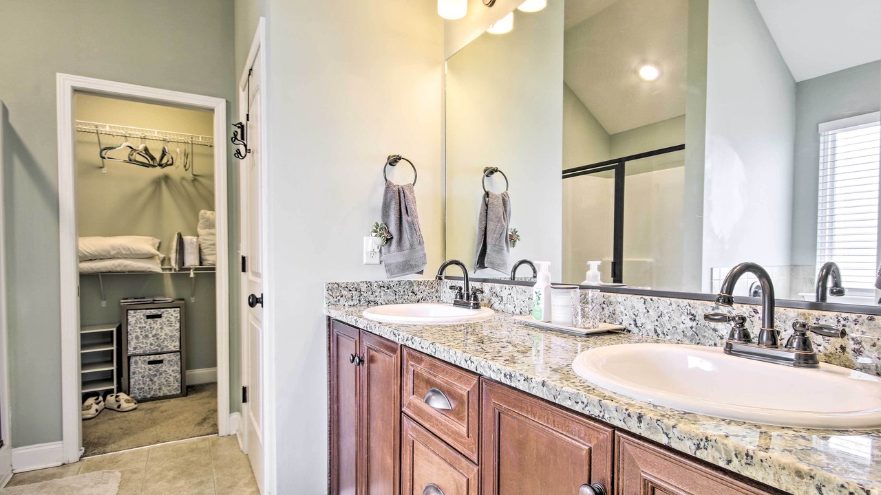 Photo of Bathroom in Grovetown