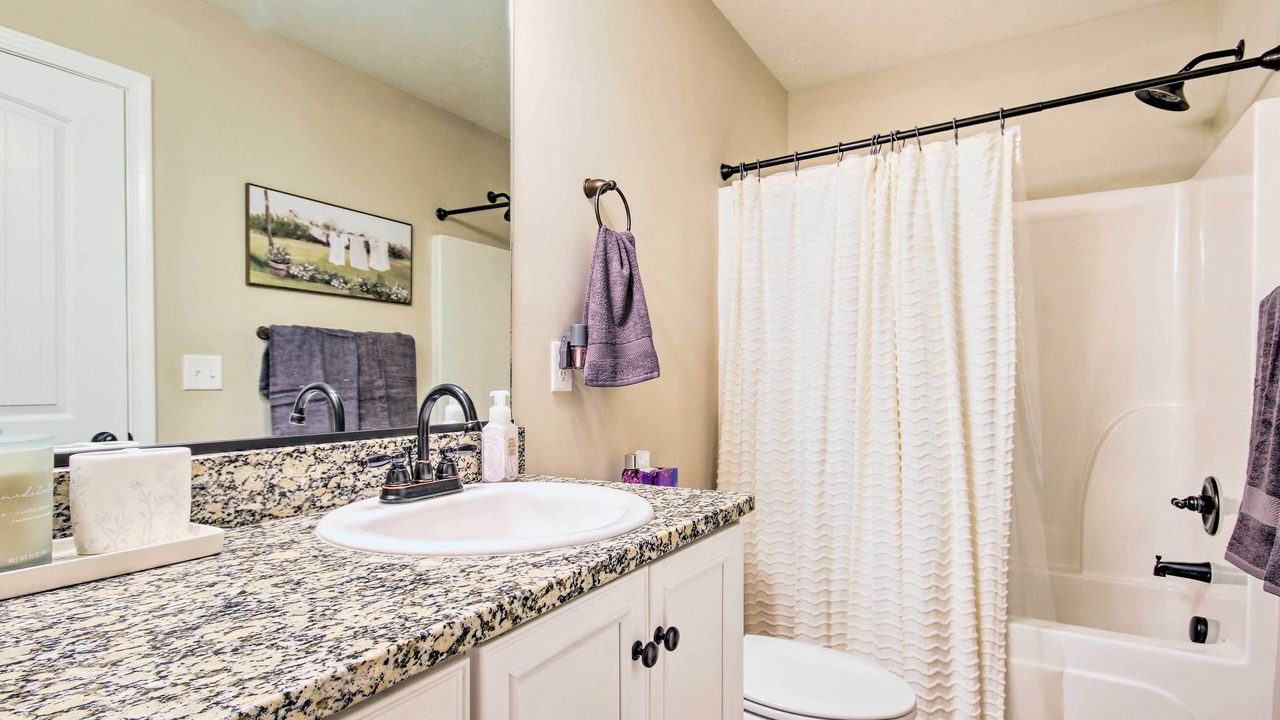 Photo of Bathroom in Grovetown