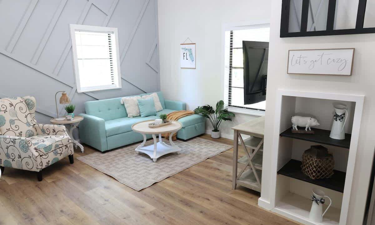 Photo of Bedroom in St. Augustine