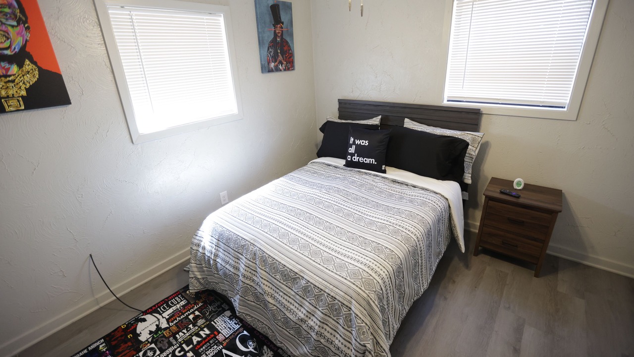 Photo of Bedroom in Grambling