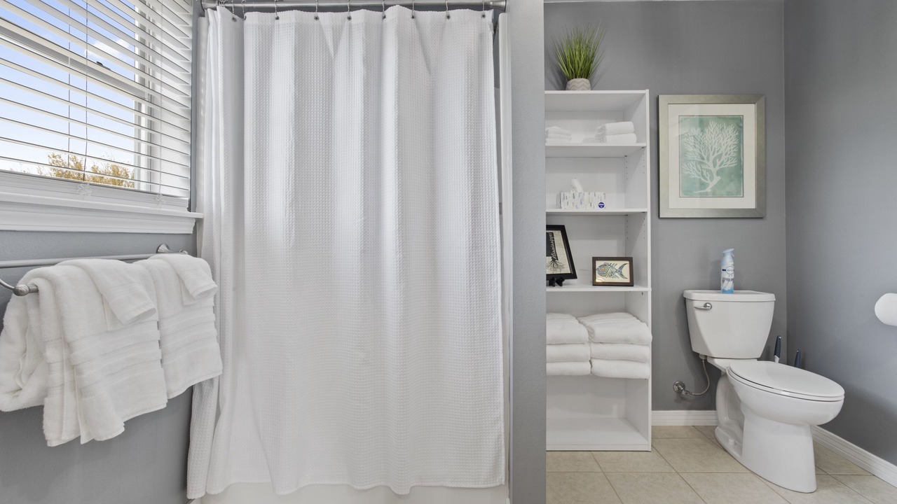 Photo of Bathroom in St. Martin