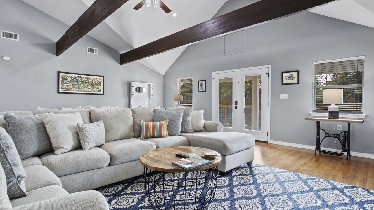 Photo of Livingroom in St. Martin