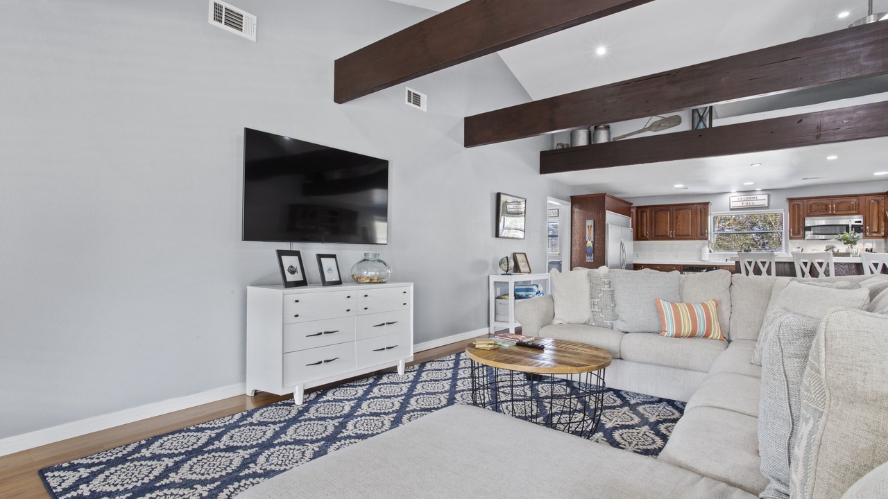 Photo of Livingroom in St. Martin