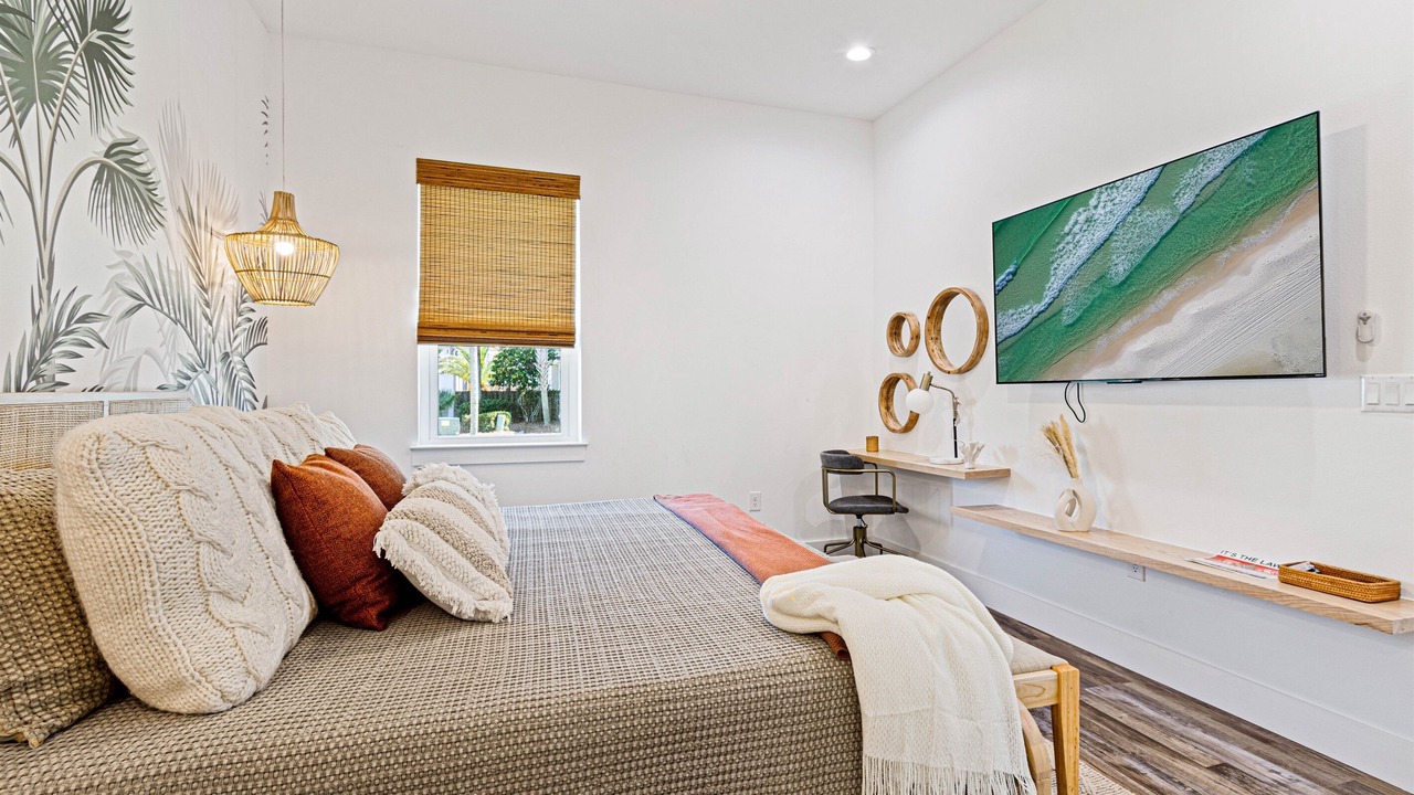 Photo of Bedroom in Frangista Beach