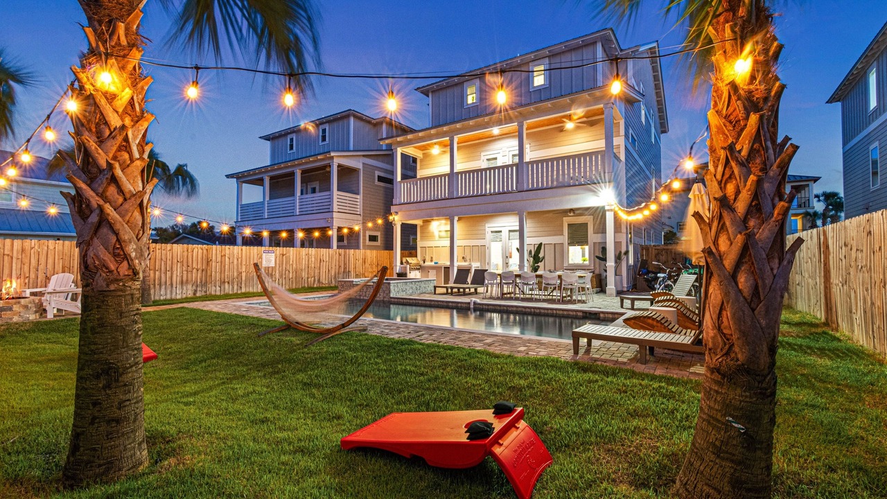 Photo of Patio Balcony in Frangista Beach