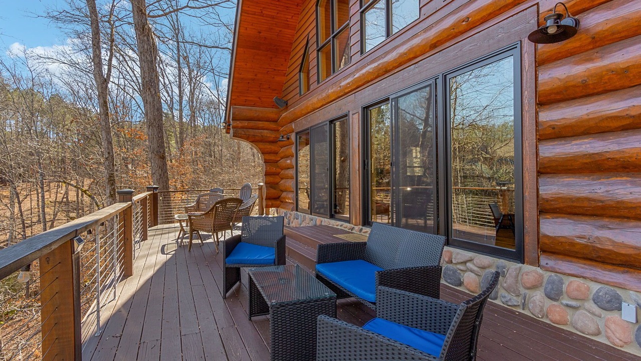Photo of Patio Balcony in Six Mile