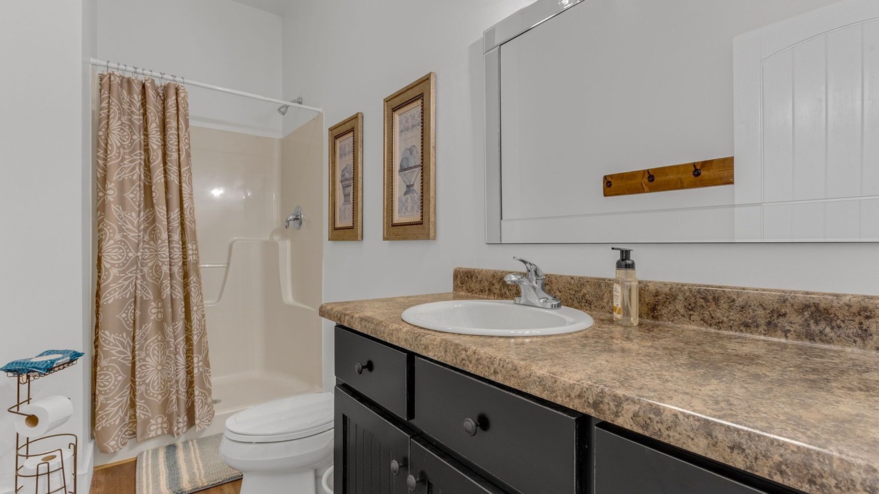 Photo of Bathroom in Six Mile
