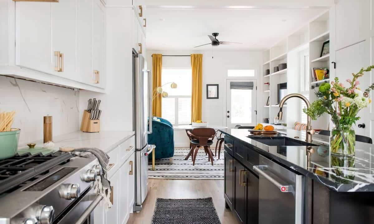Photo of Kitchen in East Side