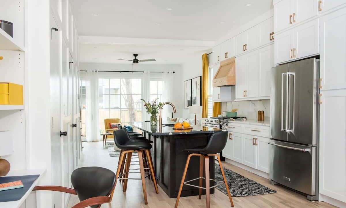 Photo of Kitchen in East Side