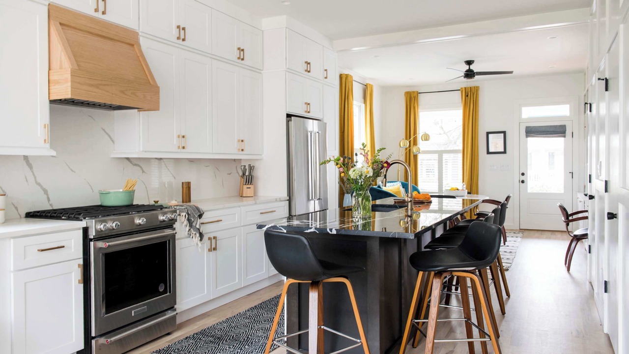 Photo of Kitchen in East Side