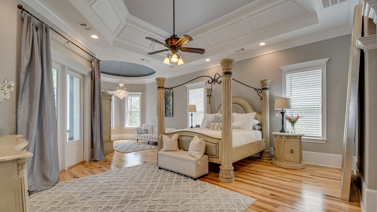 Photo of Bedroom in Appling