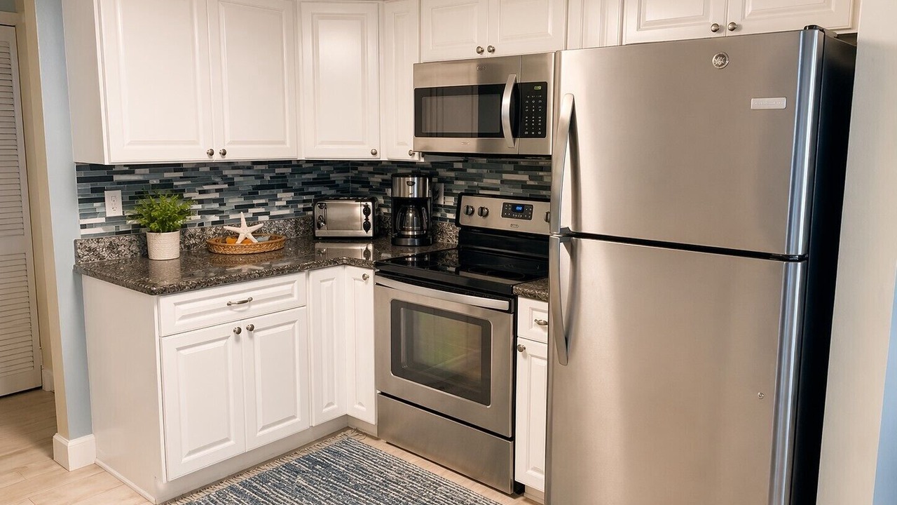 Photo of Kitchen in Daytona Beach Shores