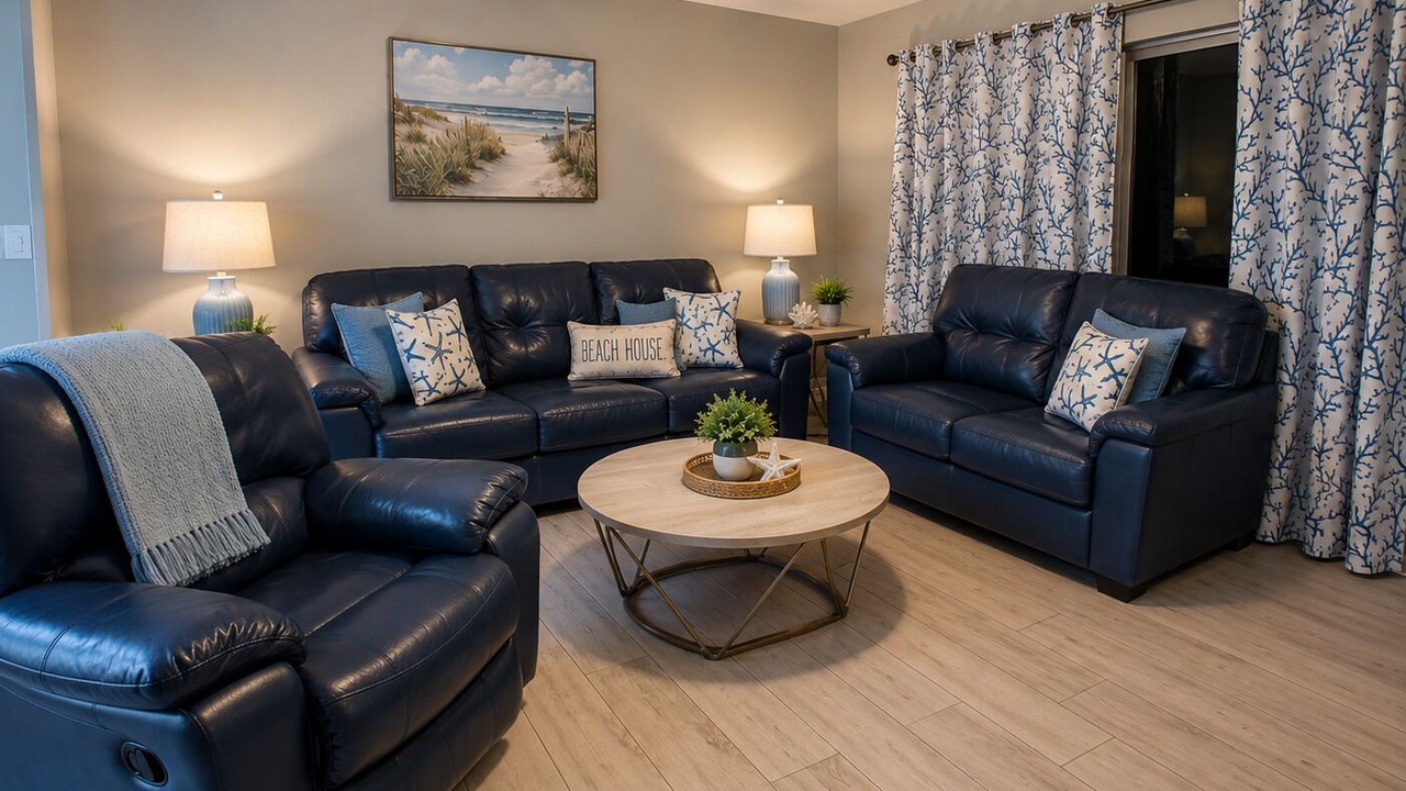 Photo of Livingroom in Daytona Beach Shores