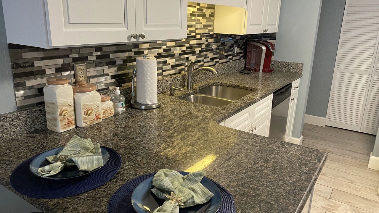 Photo of Kitchen in Daytona Beach Shores