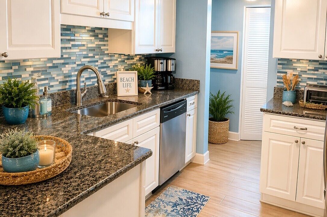 Photo of Kitchen in Daytona Beach Shores
